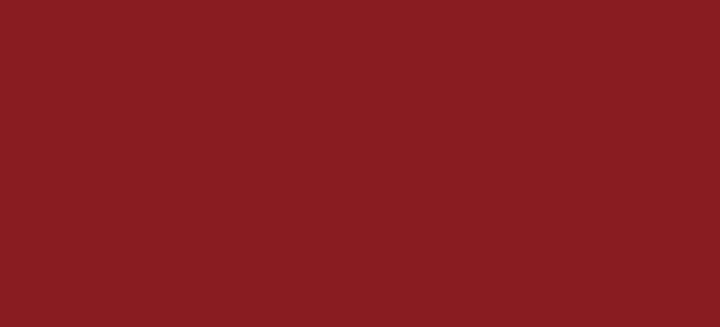 HANEX M-003 Red surface pattern